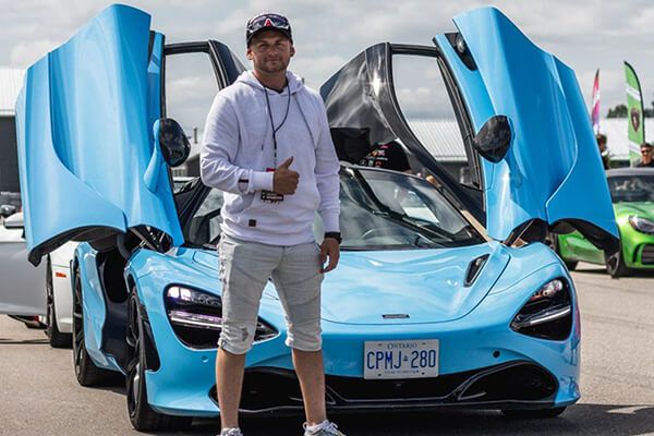 Exotic Car and Supercar Driving Experience